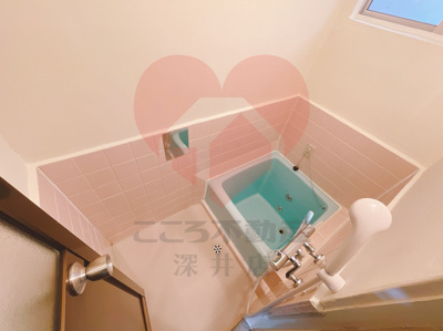 【浴室】 | 堺市東区日置荘西町6丁戸建