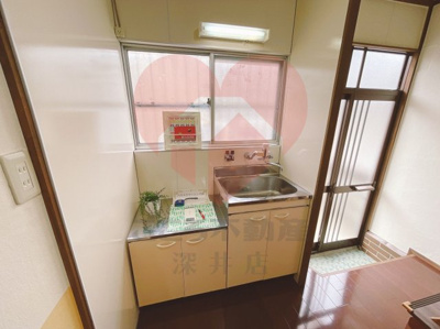 【キッチン】 | 堺市東区日置荘西町6丁戸建