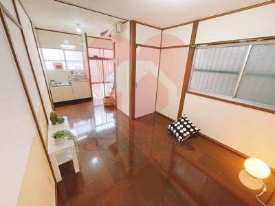 【居間・リビング】 | 堺市東区日置荘西町6丁戸建