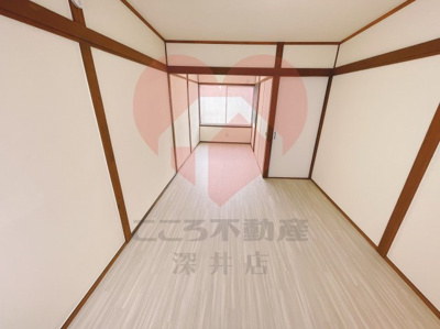 【寝室】 | 堺市東区日置荘西町6丁戸建