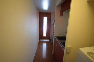 【玄関】 | レオパレス登美丘