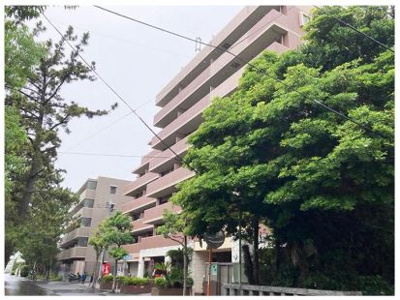 【外観】 | ダイアパレス茅ヶ崎浜之郷