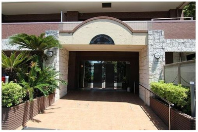 【エントランス】 | ダイアパレス茅ヶ崎浜之郷