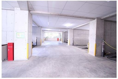 【駐車場】 | ダイアパレス茅ヶ崎浜之郷