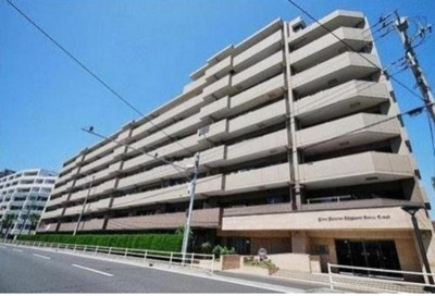 【外観】 | ライオンズマンション茅ヶ崎グランコースト