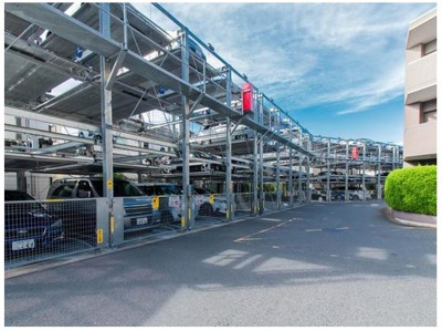 【駐車場】 | ライオンズマンション茅ヶ崎グランコースト