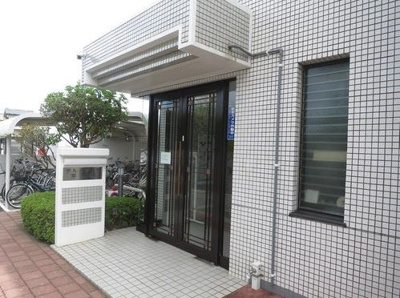 【エントランス】 | アルカディア茅ヶ崎 | エントランス写真です。 