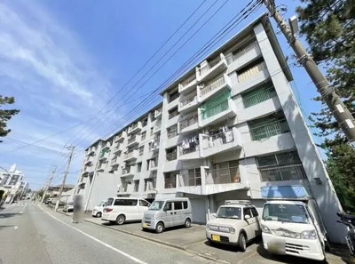 【外観】 | チサンマンション茅ヶ崎