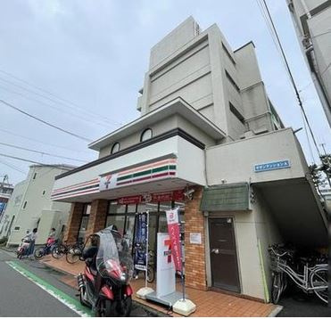 【外観】 | サザンマンションA