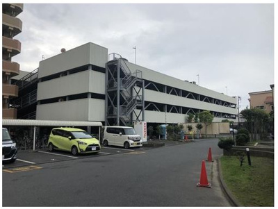 【駐車場】 | レーベンスクエア藤沢プレイジアム