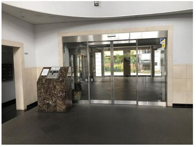 【エントランス】 | レーベンスクエア藤沢プレイジアム