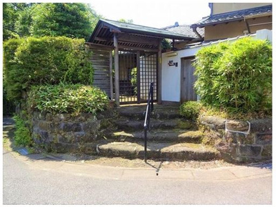 【外観】 | 鎌倉市梶原３丁目　戸建