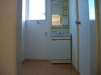 【洗面所】 | アヴァンメゾン東光台