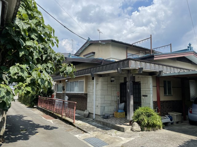 伊那市西町　中古住宅