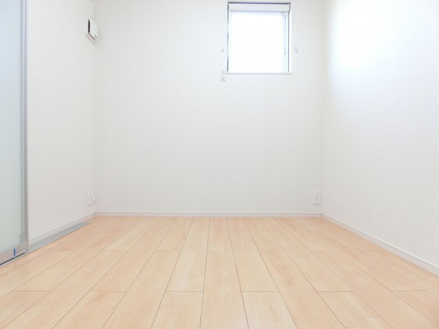 プラシージュの洋室