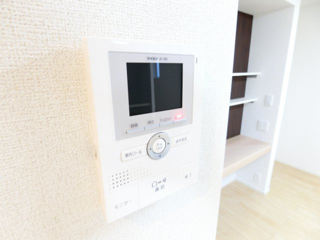 プラシージュのセキュリティ