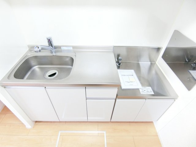 プラシージュのキッチン