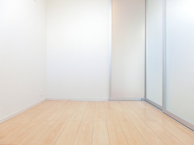 プラシージュの寝室