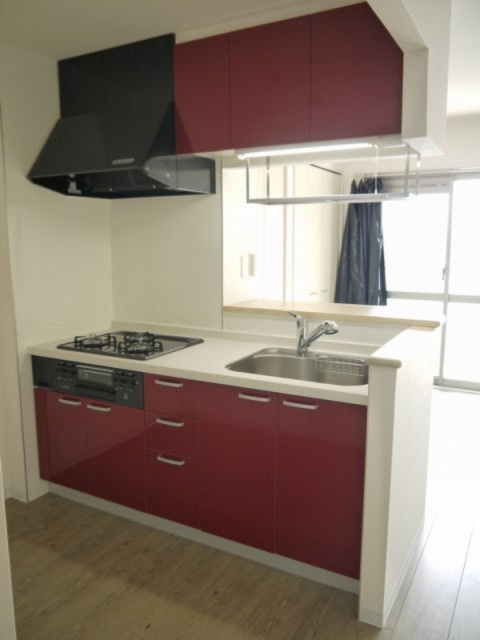 Ｍ’ｓ ARTI（エムズアルティ）のキッチン