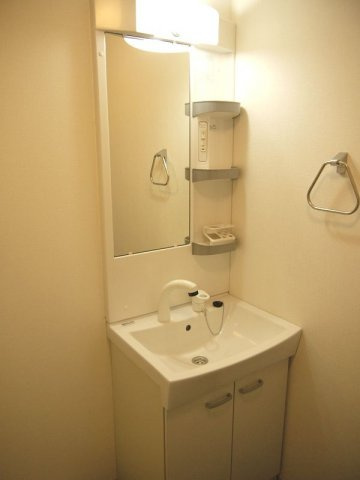 Ｍ’ｓ ARTI（エムズアルティ）の洗面所