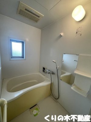 【浴室】 | シャーメゾンエンギA棟 | お風呂です