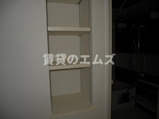 【収納】 | サン　ラルーチェ博多南 | サン　ラルーチェ博多南の棚