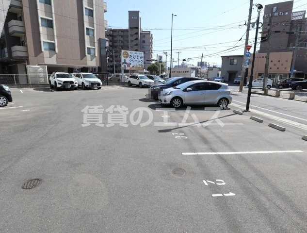 【駐車場】 | サン　ラルーチェ博多南 | サン　ラルーチェ博多南の駐車場