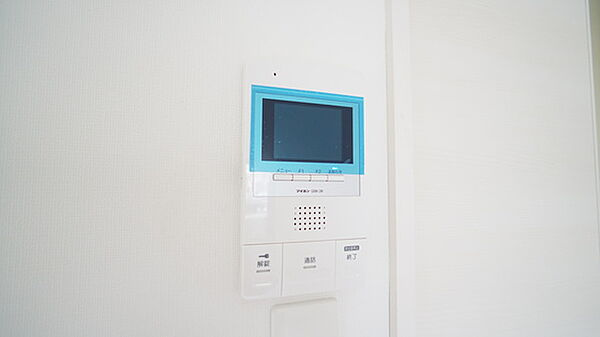 アクアマンション江戸橋のセキュリティ