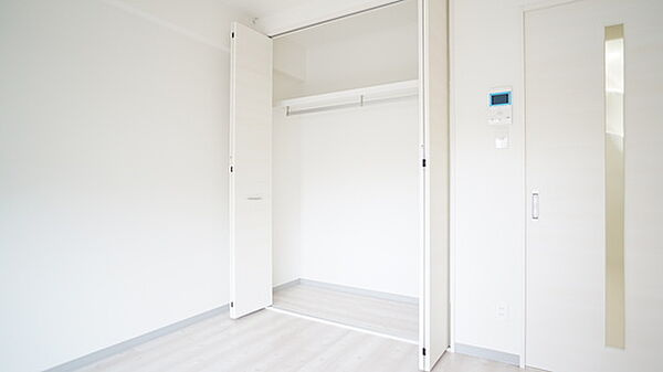 アクアマンション江戸橋の収納