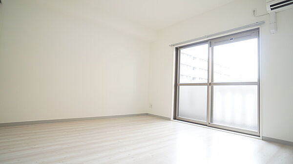 アクアマンション江戸橋の寝室