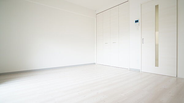 アクアマンション江戸橋の居間・リビング