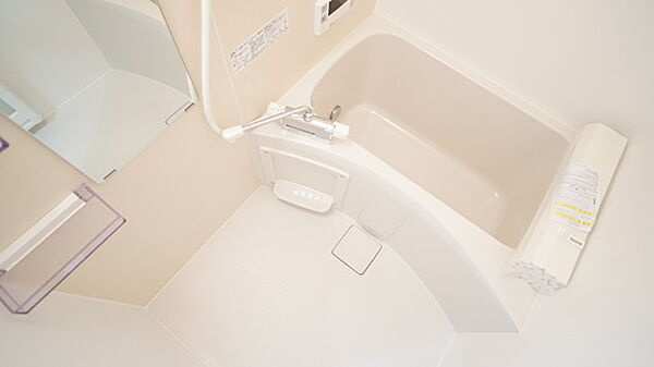 アクアマンション江戸橋の浴室