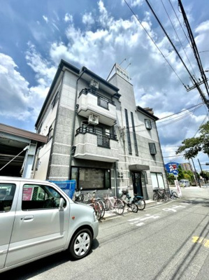 【外観】 | サージュヒル壱番館