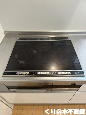 【設備】 | シャーメゾン小泉 B棟 | コンロです