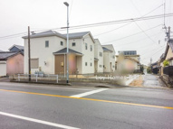安城市河野町藤野郷112【仲介手数料無料！】全4棟｜新築一戸建ての画像