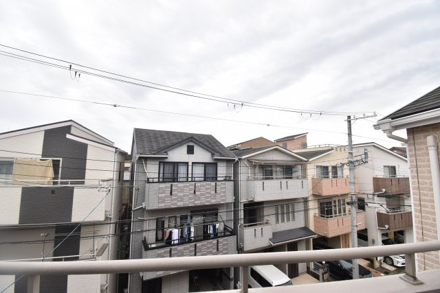 南津守４丁目戸建ての展望