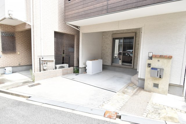 南津守４丁目戸建てのその他共用部分