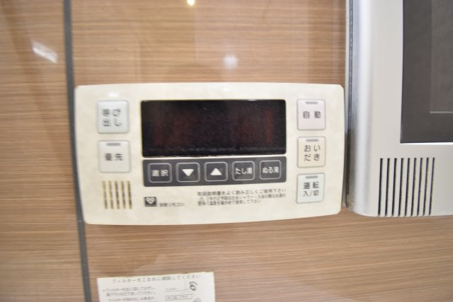 南津守４丁目戸建ての設備