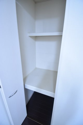 南津守４丁目戸建ての収納