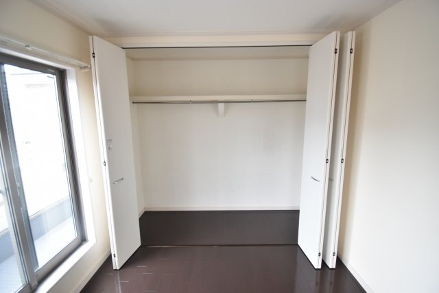 南津守４丁目戸建ての収納