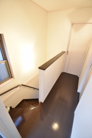 南津守４丁目戸建てのその他共用部分