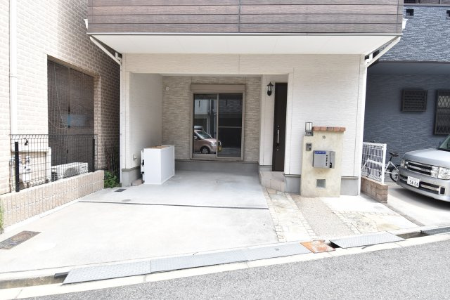 南津守４丁目戸建ての設備