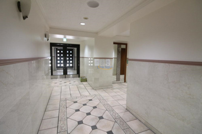 【ロビー】 | エスリード梅田西第２