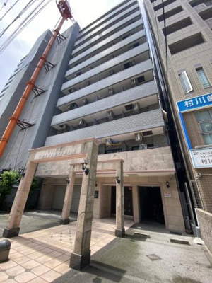 【外観】 | エスリード梅田西第２