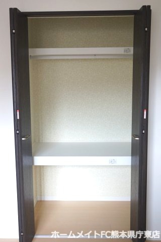 ストーリア小山Ⅰの収納