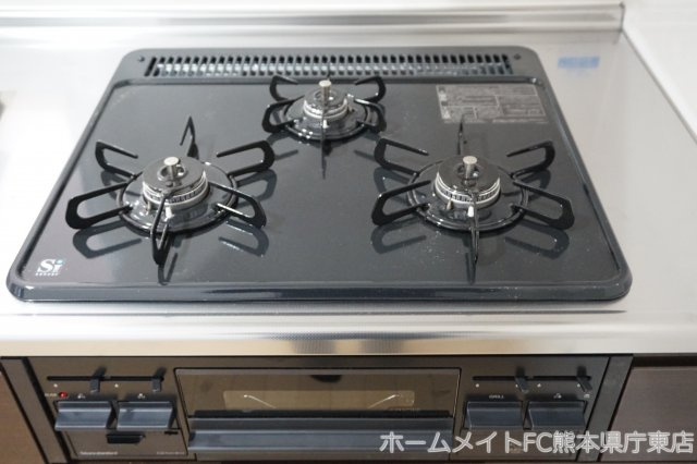 ストーリア小山Ⅰのキッチン