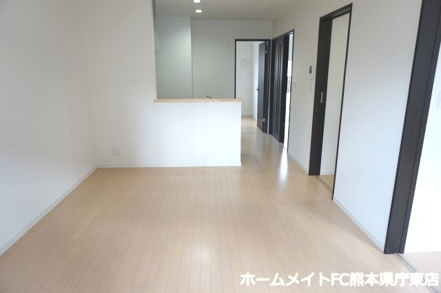 ストーリア小山Ⅰの居間・リビング