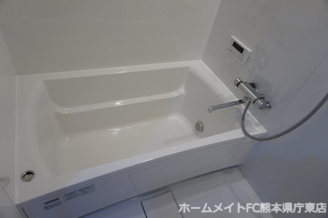 ストーリア小山Ⅰの浴室