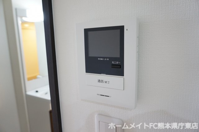 ストーリア小山Ⅰのセキュリティ
