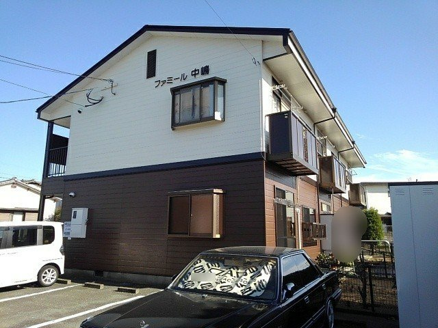 ファミール中嶋の外観|外観も気になるポイント